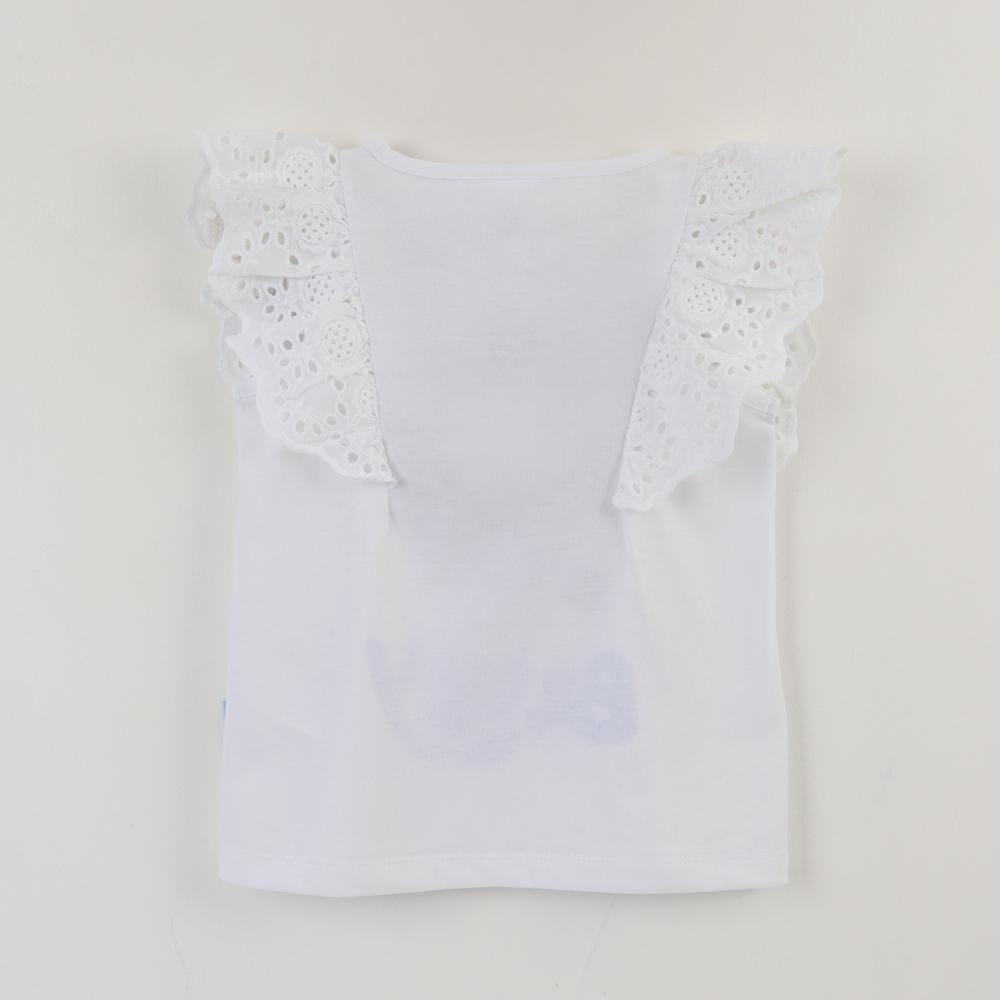 Polera Sm Toddlera Vuelos Bluey image number 1.0