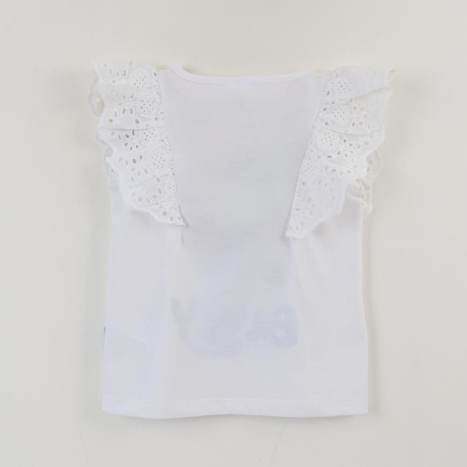Polera Sm Toddlera Vuelos Bluey image number 1.0