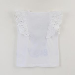 Polera Sm Toddlera Vuelos Bluey