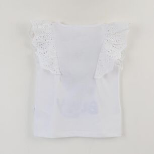 Polera Sm Toddlera Vuelos Bluey