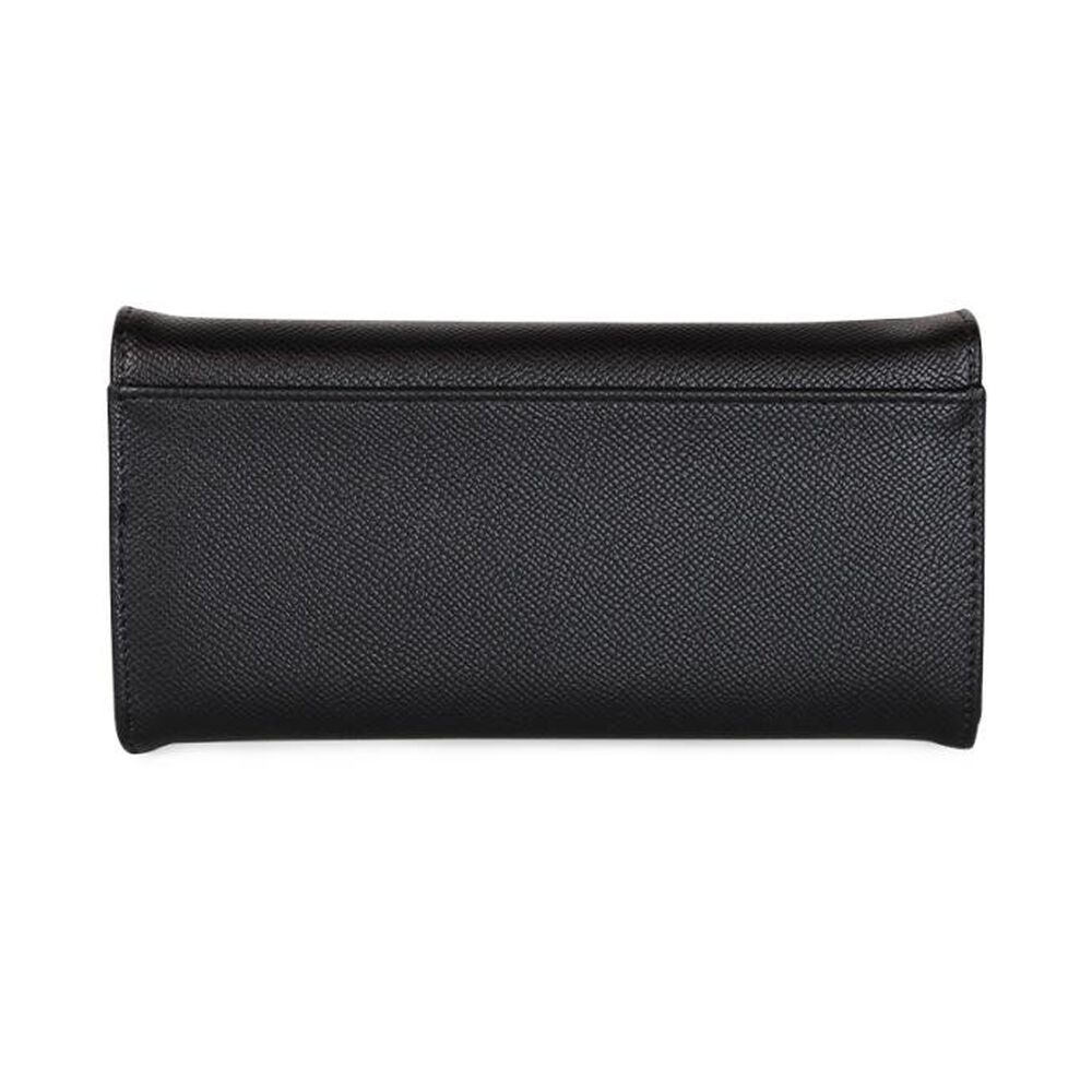 Billetera Mujer Flap-bessie Negra Kenneth Cole image number 3.0