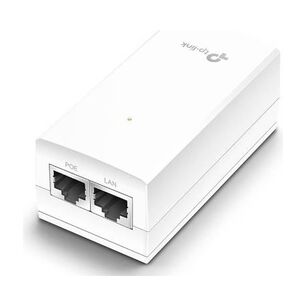 Adaptador Poe Pasivo Tp-link Tl-poe2412g - 24v, 12w, Gigabit, Montaje En Pared