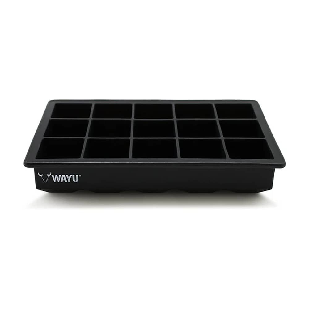 Cubeta De Hielo Molde Silicona Wayu Peque&ntilde;a Para 15 Cubos image number 0.0