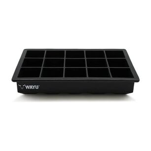 Cubeta De Hielo Molde Silicona Wayu Peque&ntilde;a Para 15 Cubos