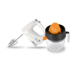 Combo Sindelen Batidora Manual B-1500BL / 150W + Exprimidor EXC-1200NG
