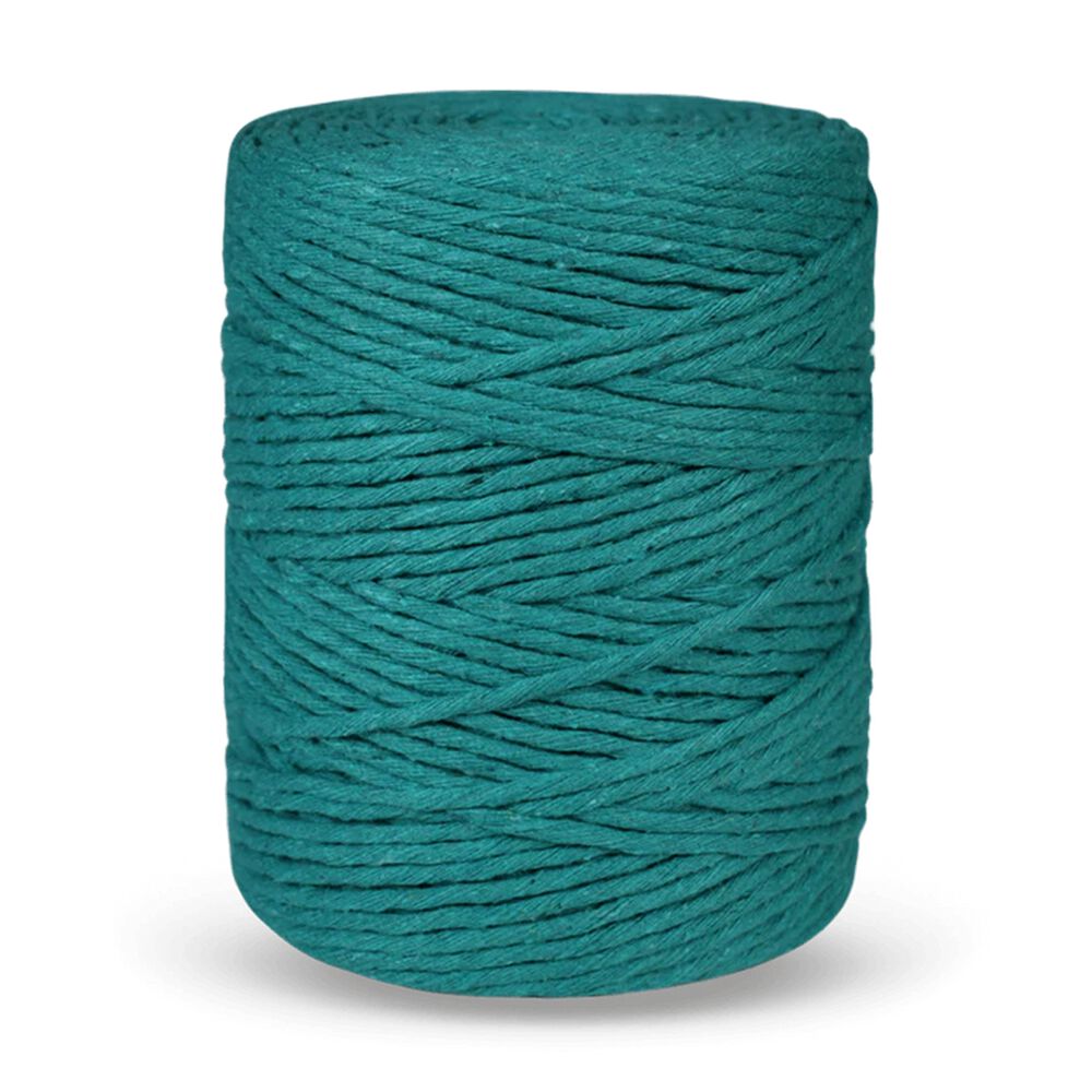 Algodón Peinado Eco Modista Spesso 1kg 24 Colores Macrame image number 0.0