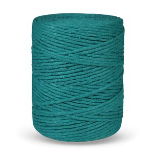 Algodón Peinado Eco Modista Spesso 1kg 24 Colores Macrame