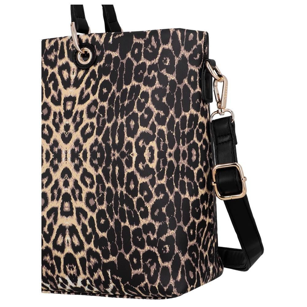 Cartera Tote Secret Narok St6 L Leopardo image number 4.0