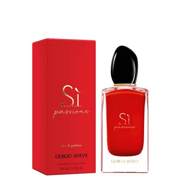 Si Passione 100 Ml Edp Giorgio Armani
