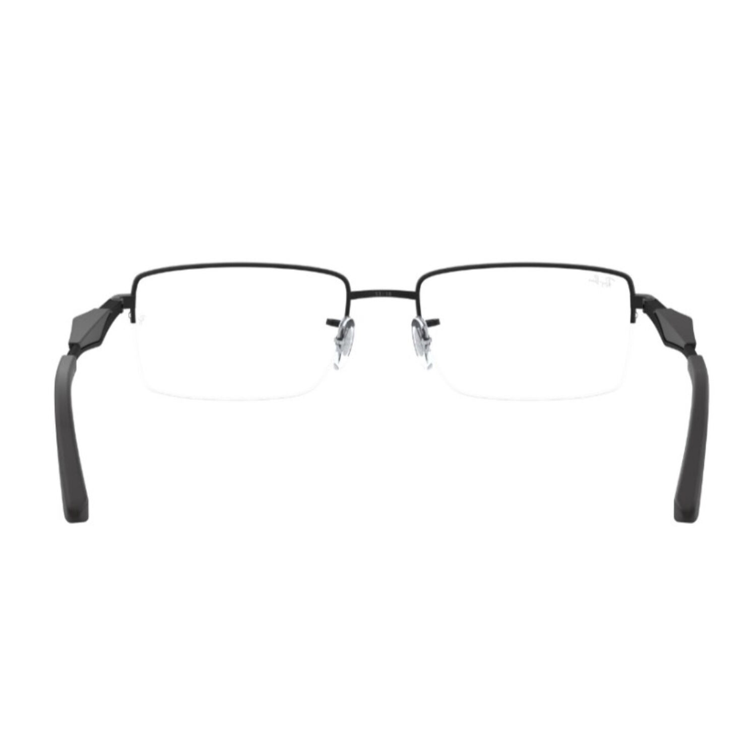 Lentes &Oacute;pticos Negro Mate Ray-ban Optical image number 3.0