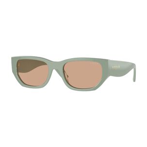 Lentes De Sol Verde Pulido Vogue Eyewear