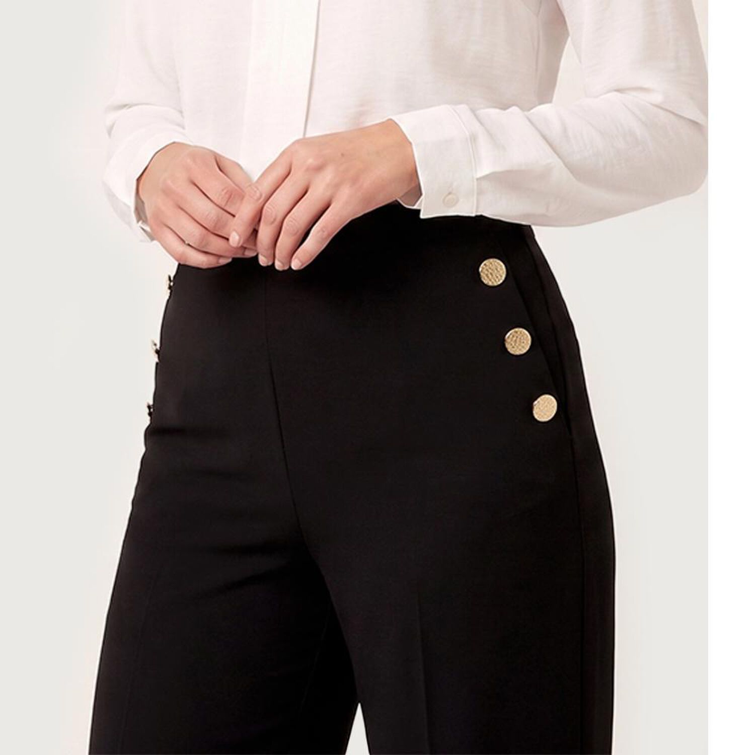 Pantal&oacute;n Mujer Lorenzo Di Pontti image number 3.0