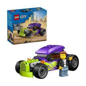 Lego City - Auto Deportivo Cl&aacute;sico - 60485