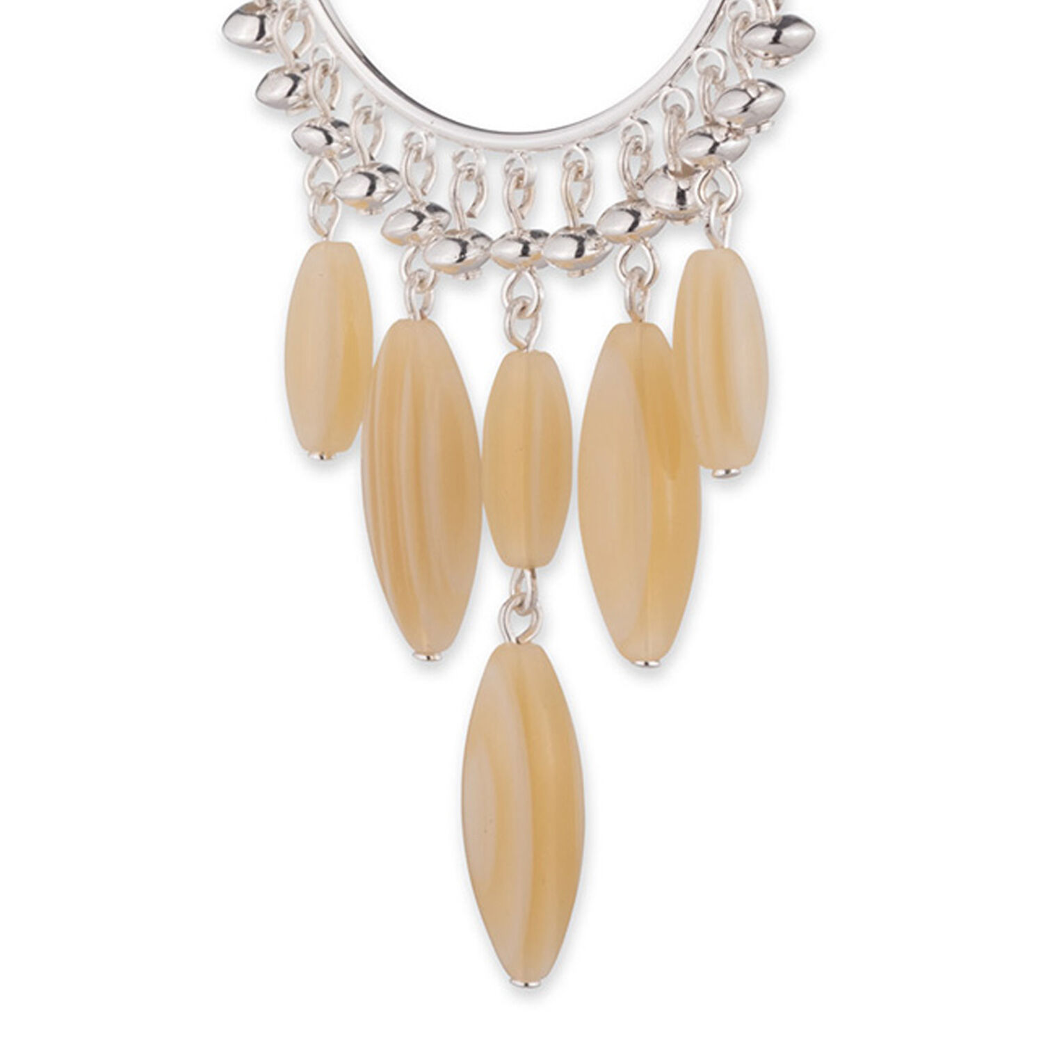 Aros Lauren Ralph Lauren 14g00987 Plateados image number 1.0