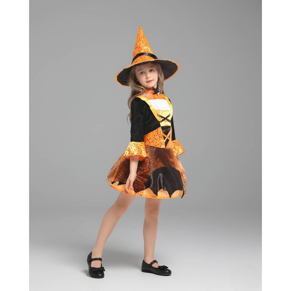 Disfraz Cosplay Princesa Calabaza image number 6.0