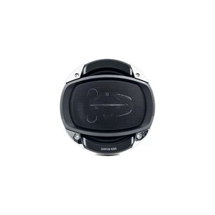 Par De Bocinas De 6.5 Plg Quatum Audio Qrs65 De 3 V&iacute;as 180w Color Negro