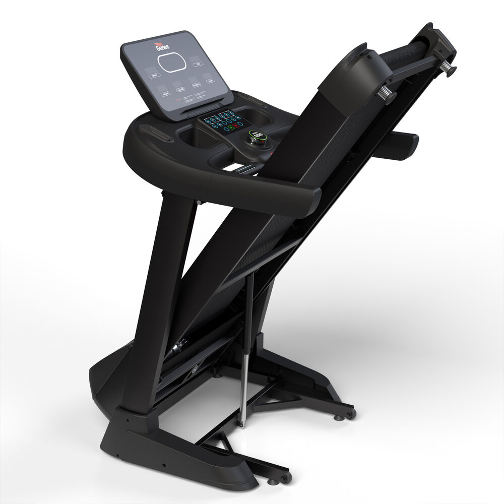 Trotadora S8000 Ten Series 18 Km/h Inclinación Automática image number 1.0