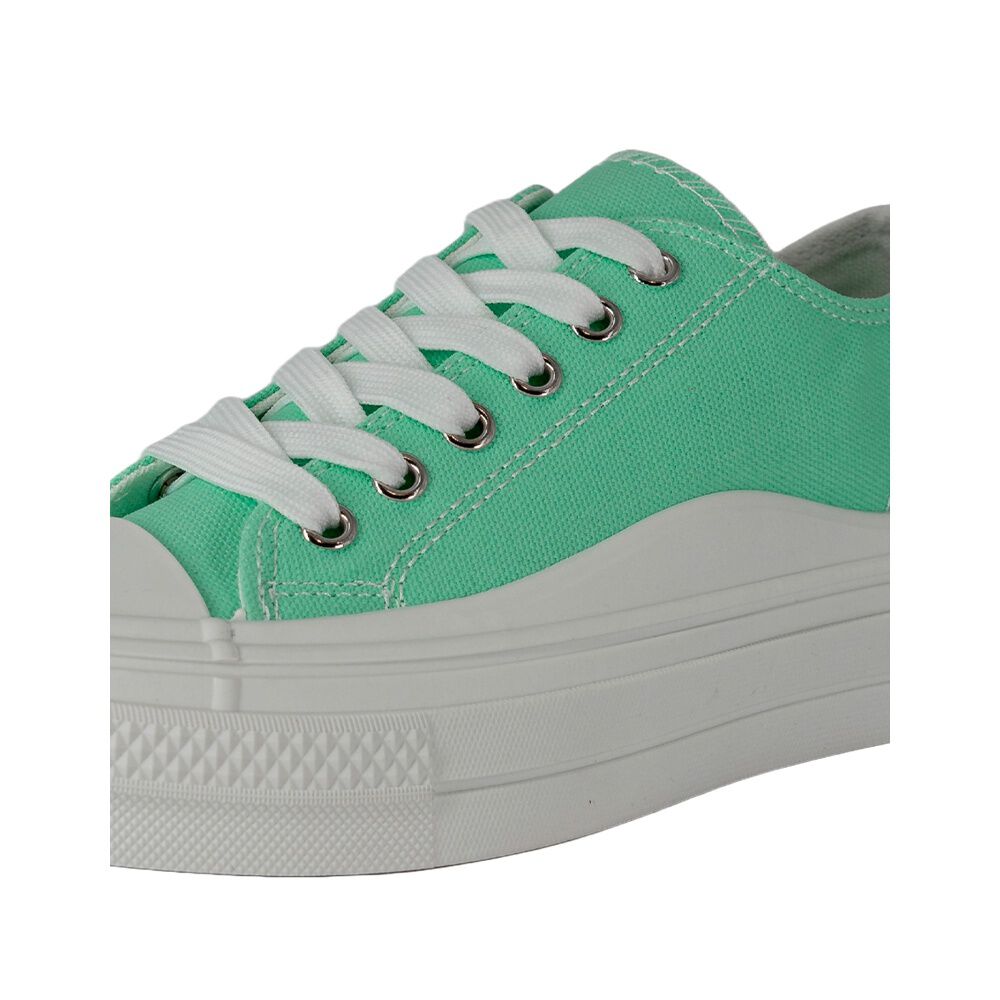 Zapatilla Abrus Verde Alquimia image number 3.0