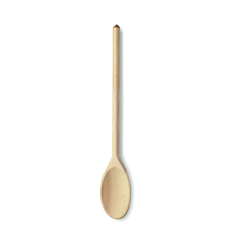Cuchara Madera 30cm image number 0.0