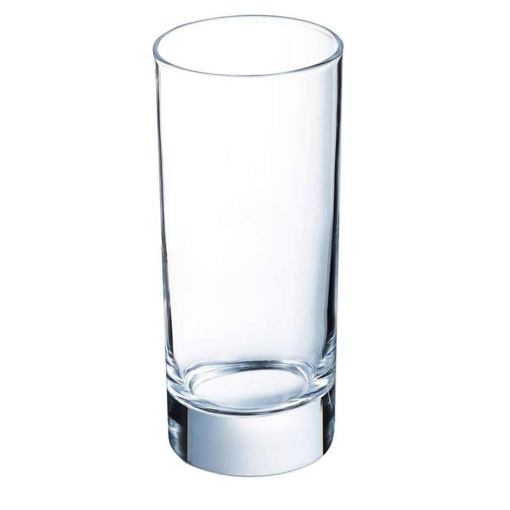 Set 6 Vasos Cristal Ourense 290 Ml image number 2.0
