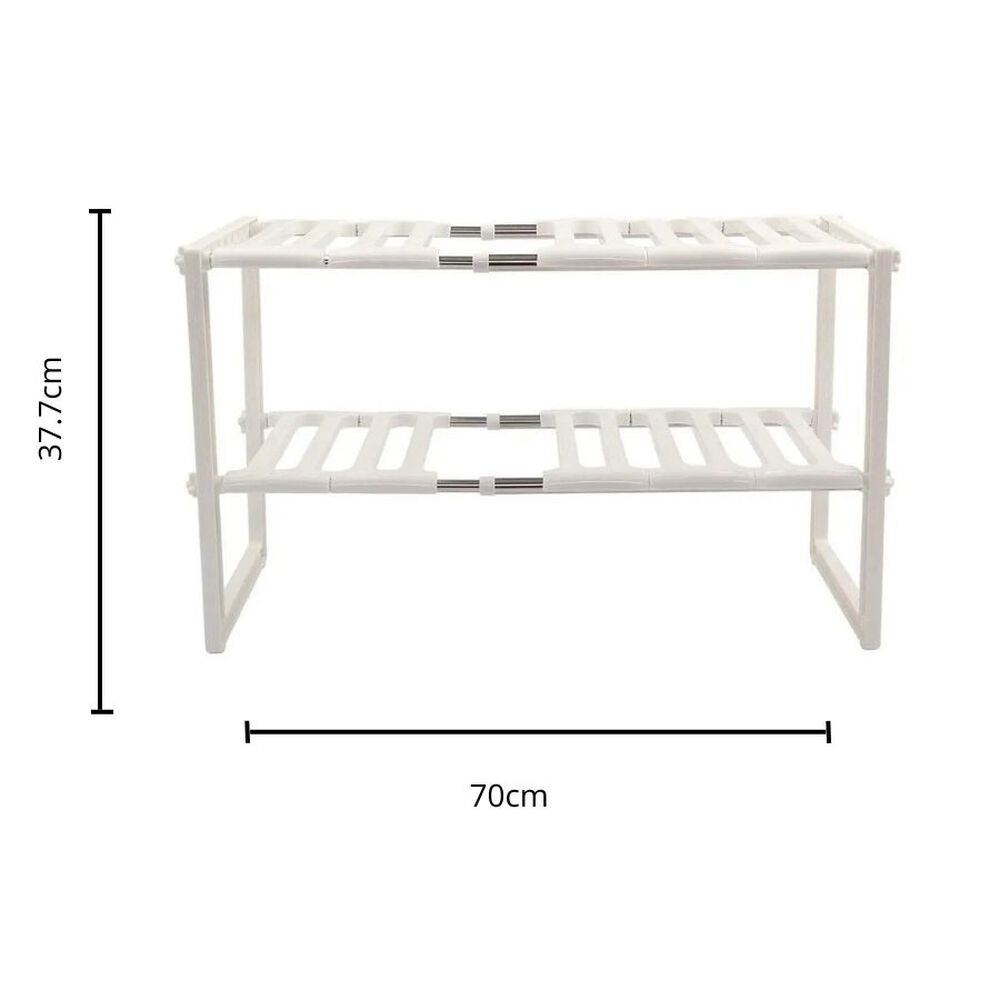 Organizador Estantes Multiuso 37.7x 70 Cm image number 1.0