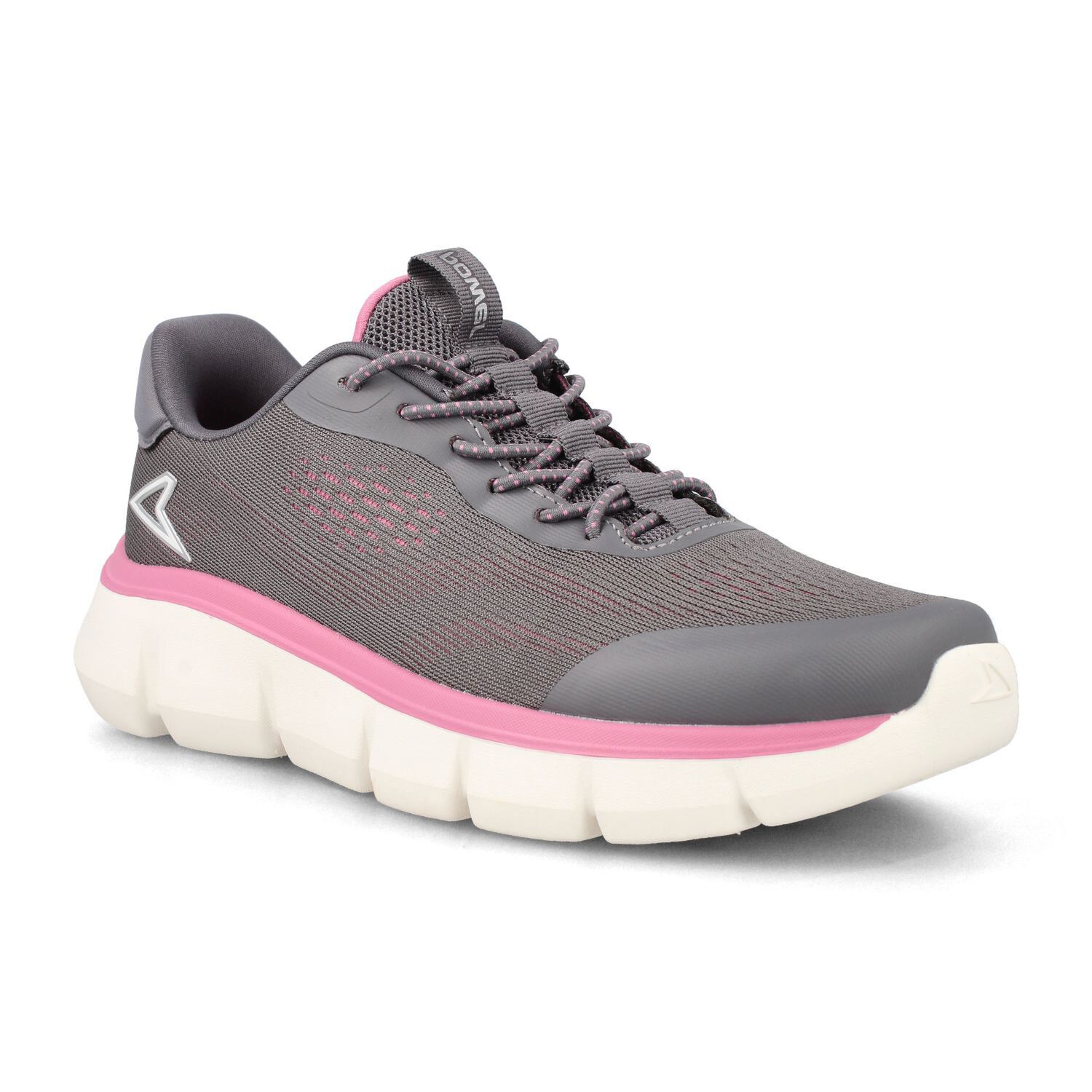 Zapatilla Mujer Power Engage Ultra 300 Es Walking Gris image number 1.0