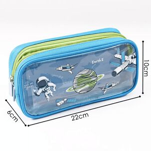 Estuche Para L&aacute;pices Bd2076 Foska
