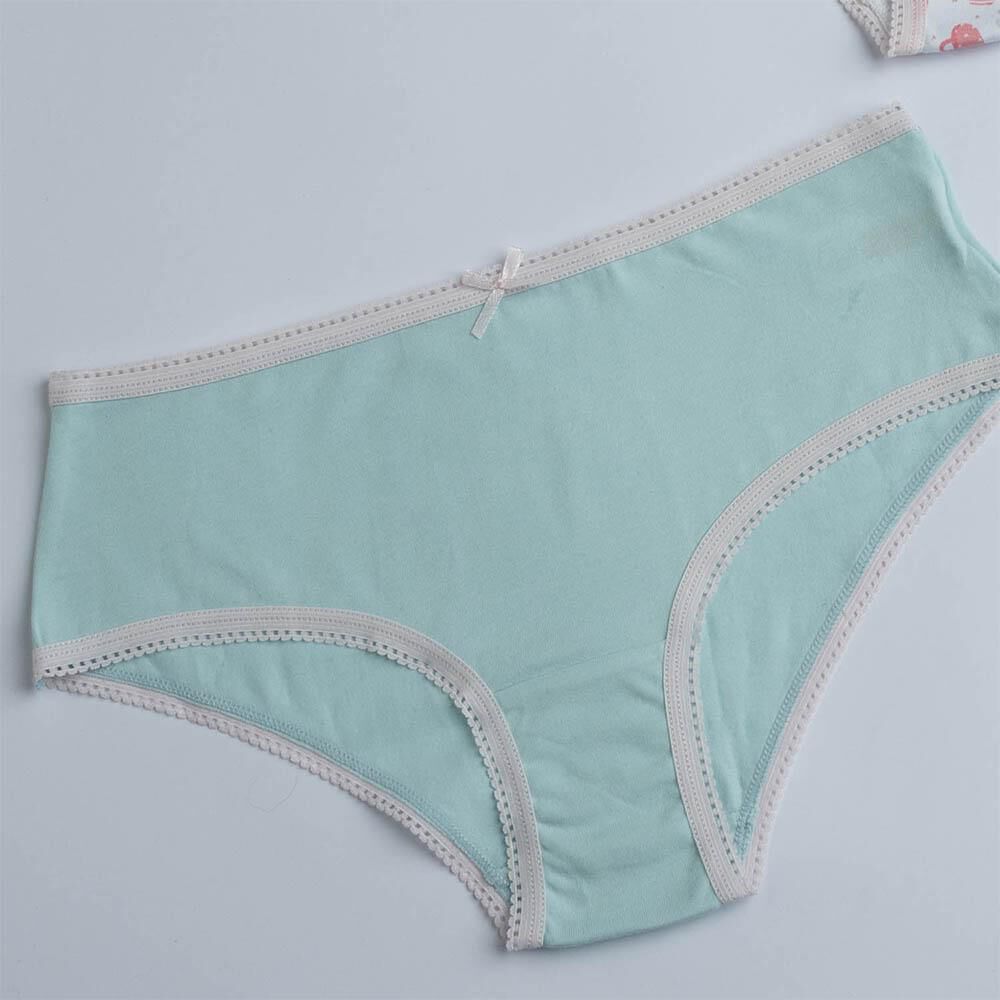 Pack Calzon Ni&ntilde;a Intime image number 0.0