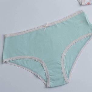 Pack Calzon Ni&ntilde;a Intime