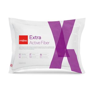 Almohada Rosen Extra Active Fiber / 50x70 Cm