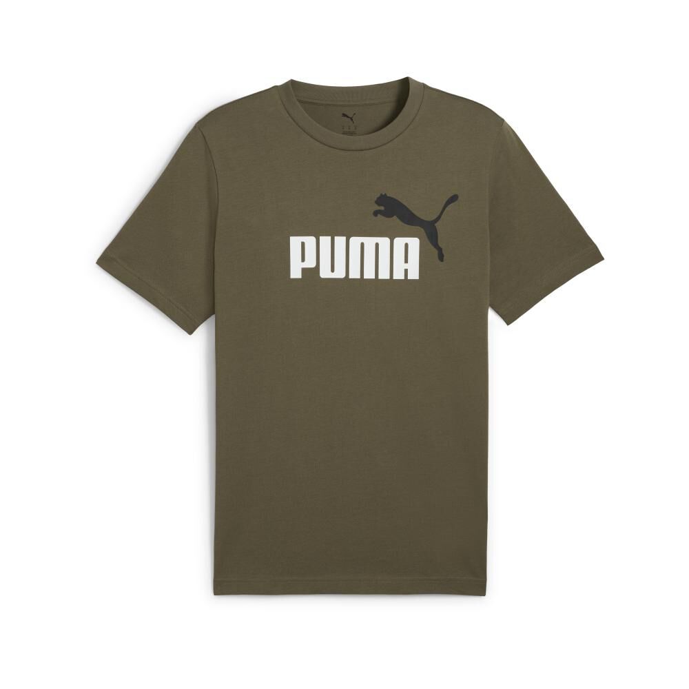 Polera Deportiva Hombre Puma image number 0.0
