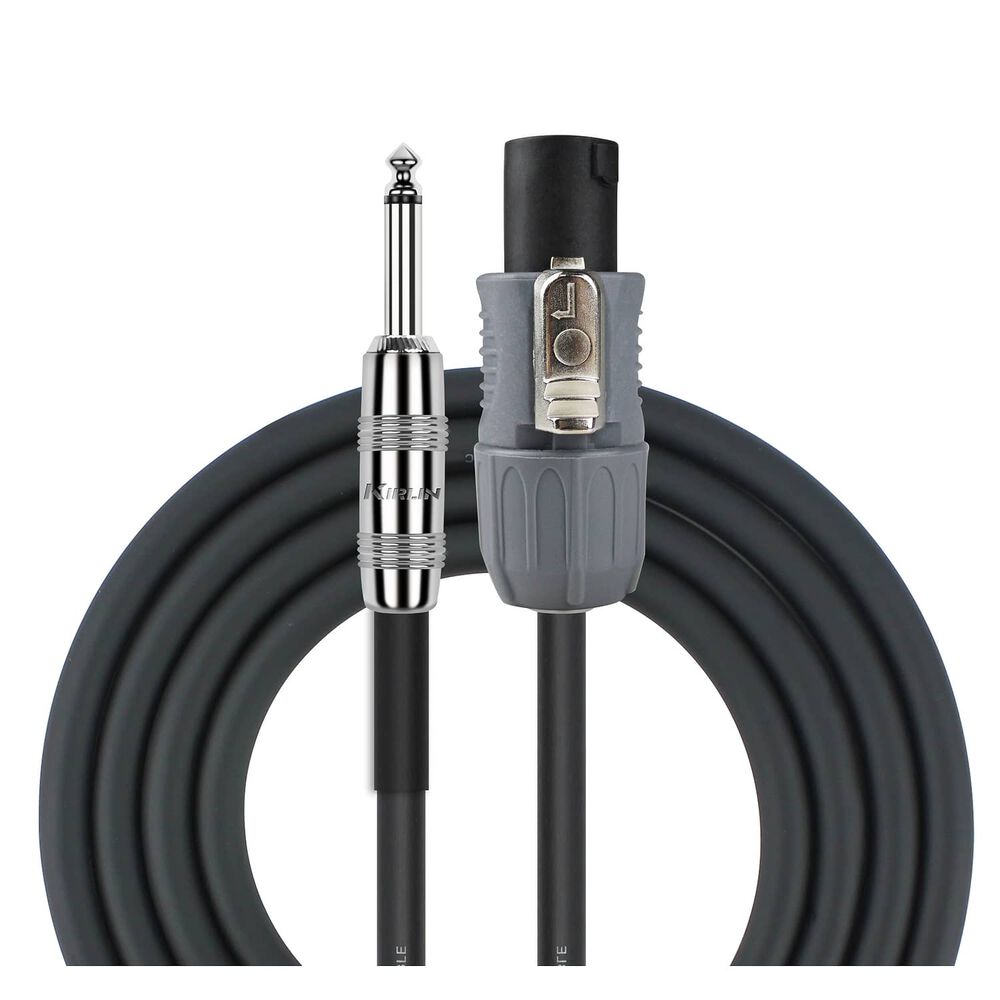 Cable Parlante 3 Mts Speakon-plug Sbc-165pnk-10 image number 0.0