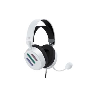 Audífono Gamer Headphones Micrófono Usb 7.1 H2038ubw Havit