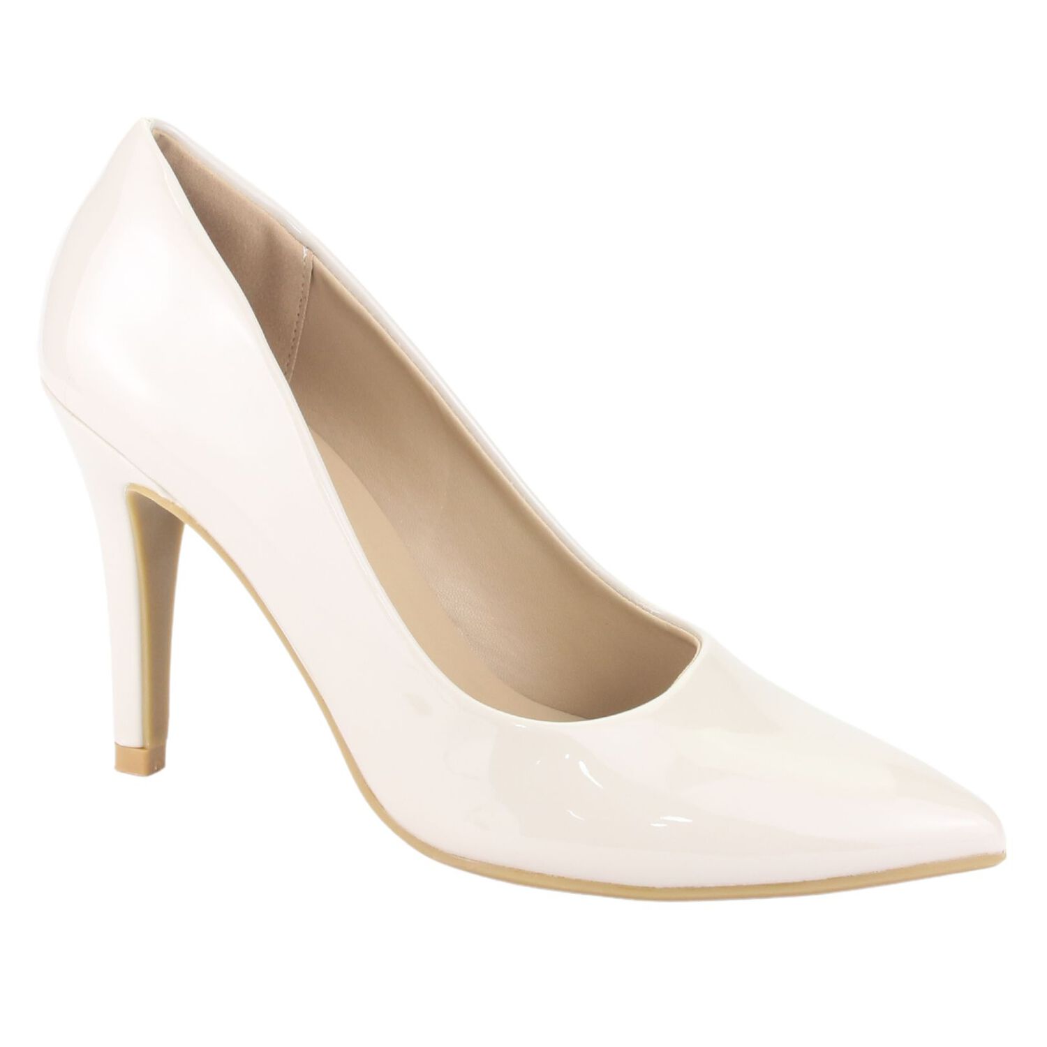 Zapato Chalada Mujer Clora-4 Beige Moda image number 0.0