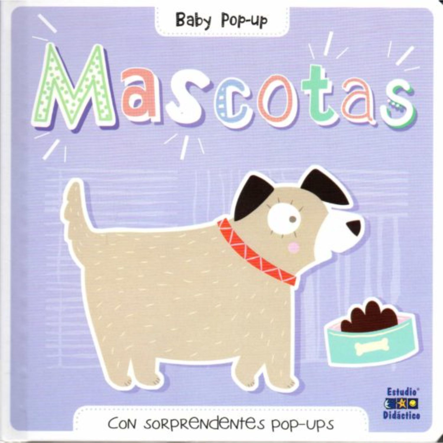 Mascotas (baby Pop-up) image number 0.0
