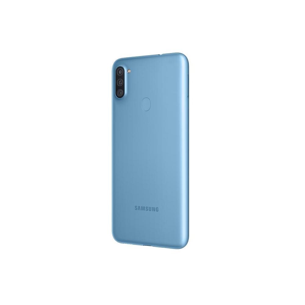 Smartphone Samsung Galaxy A11 Azul / 32 Gb / Liberado image number 4.0