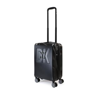 Maleta Donna Karan Cabina Luxe S 10kg Negra Dkny