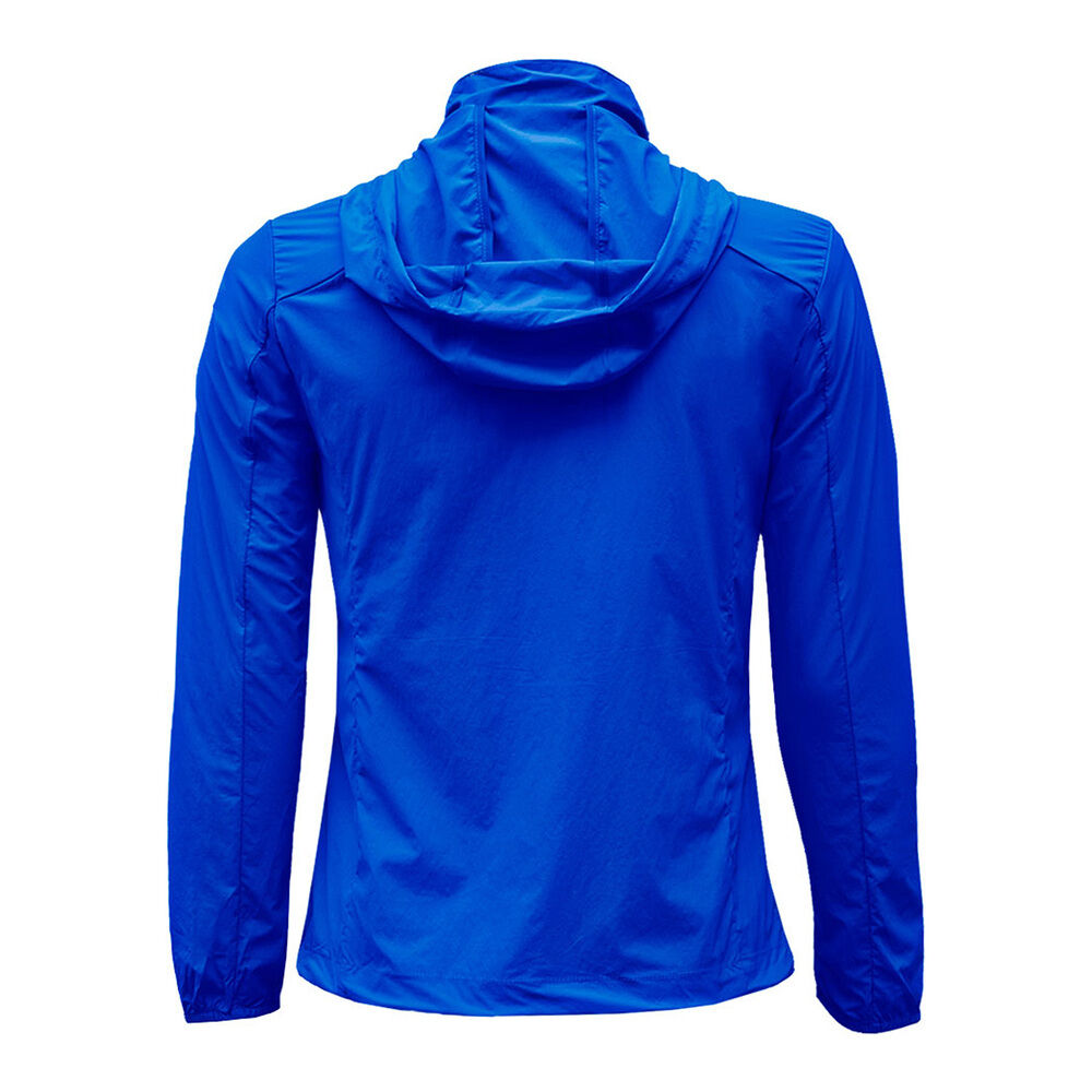 Cortaviento Stretch Quick Drying Pale Mujer image number 2.0
