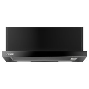 Campana De Cocina Retr&aacute;ctil Fensa 60 Cm Negro Fg7770