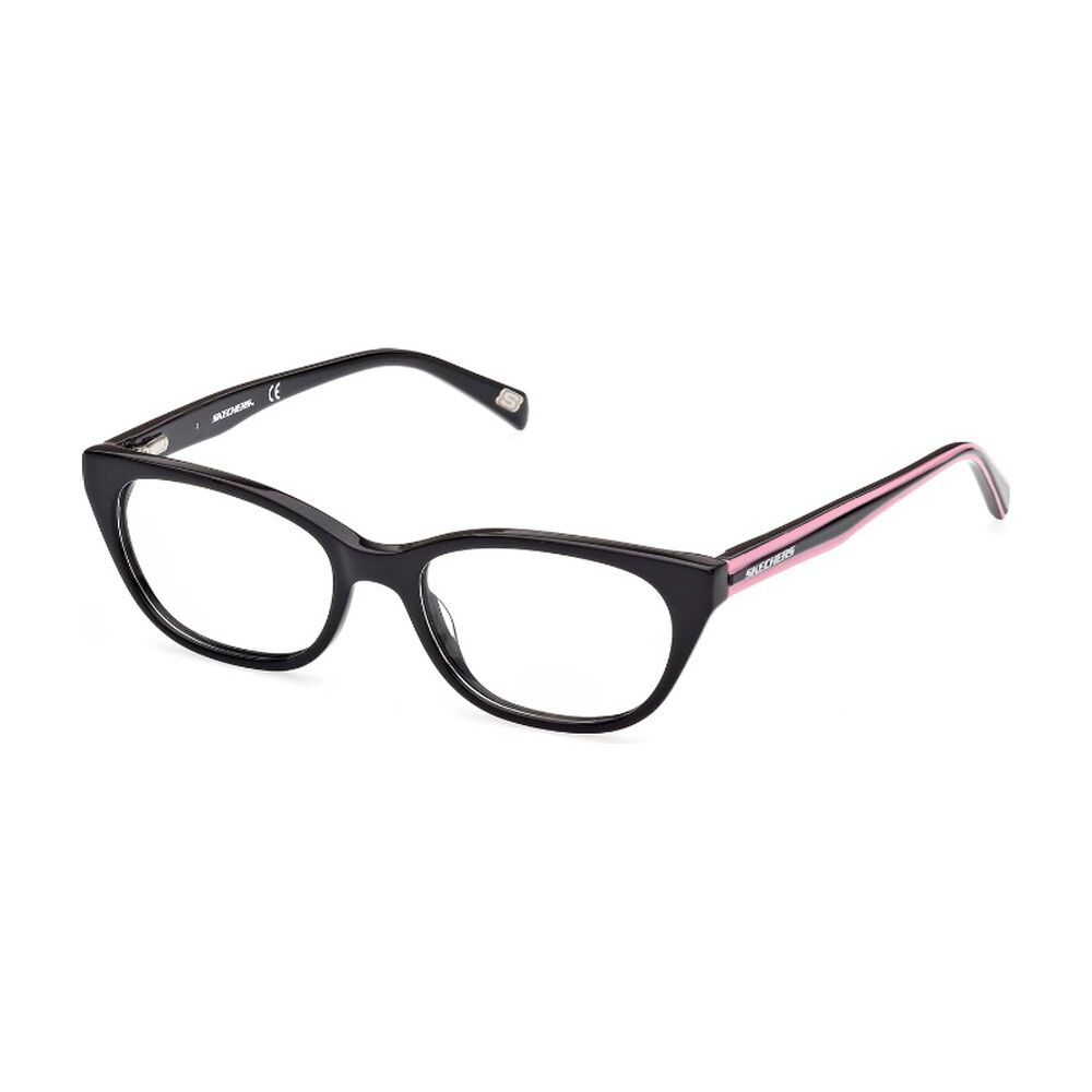 Lentes &Oacute;pticos Negro Skechers Para Ni&ntilde;os image number 1.0