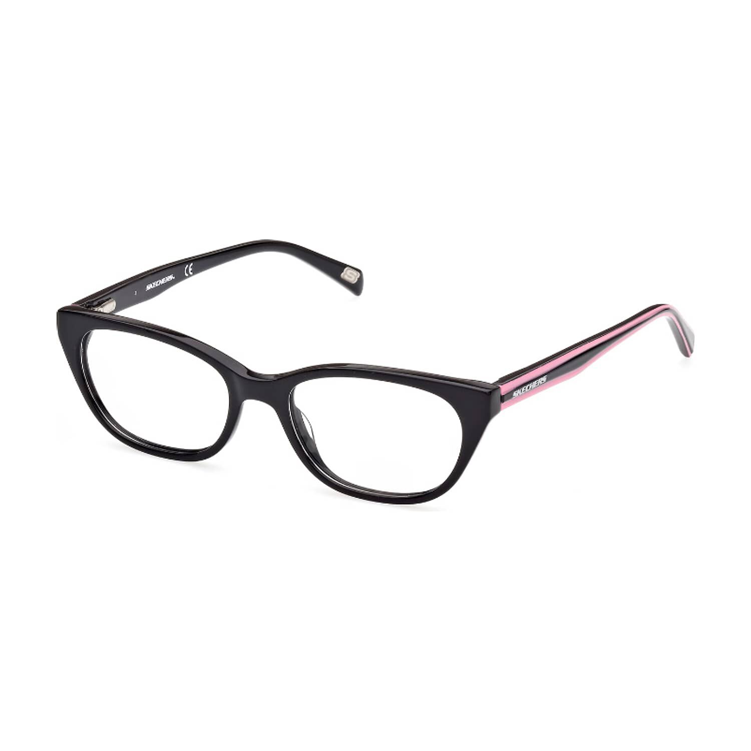 Lentes &Oacute;pticos Negro Skechers Para Ni&ntilde;os image number 1.0