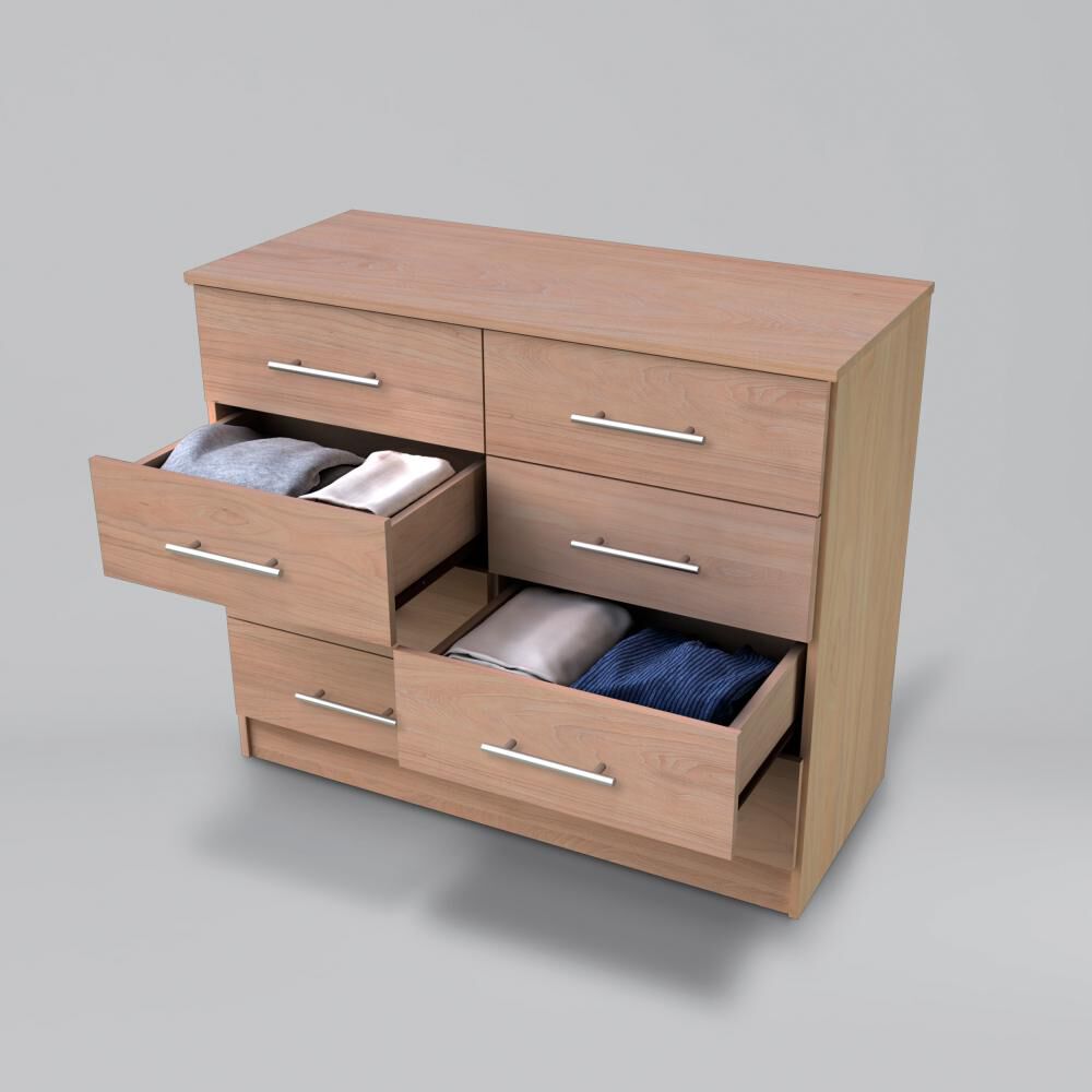 Comoda Cic Polux / 8 Cajones image number 3.0