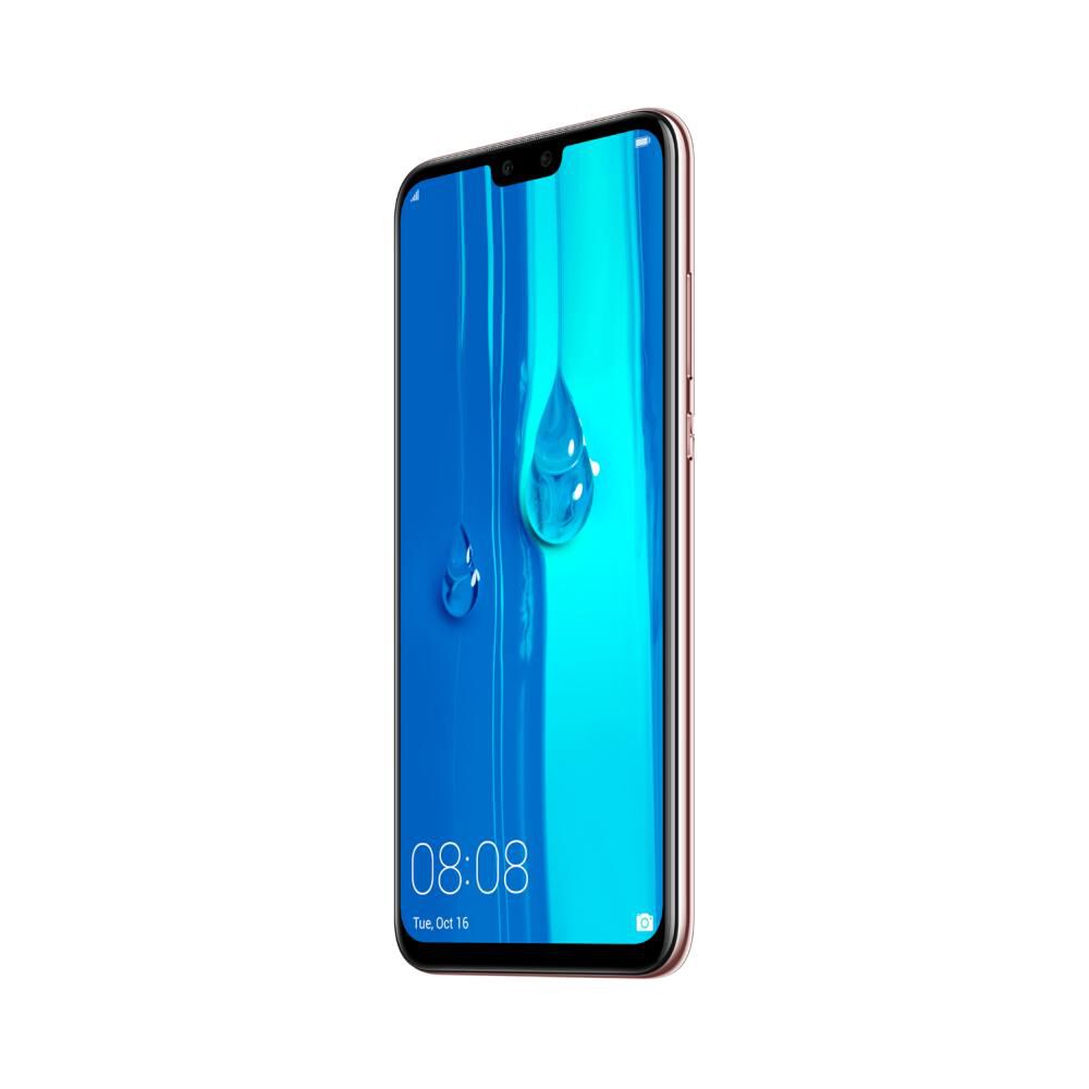 Smartphone Huawei Y9 2019 Rosado 64 Gb / Liberado image number 3.0