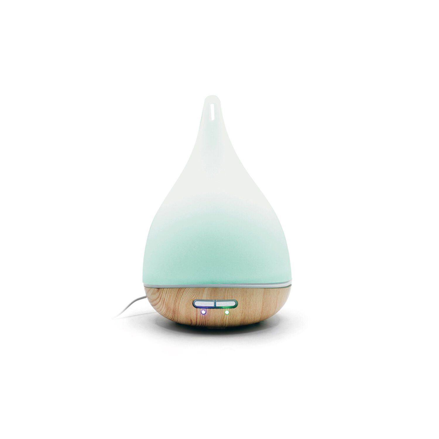 Humidificador Difusor Aroma Terapia Con Luces De Color - Ps image number 0.0