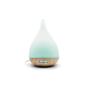 Humidificador Difusor Aroma Terapia Con Luces De Color - Ps