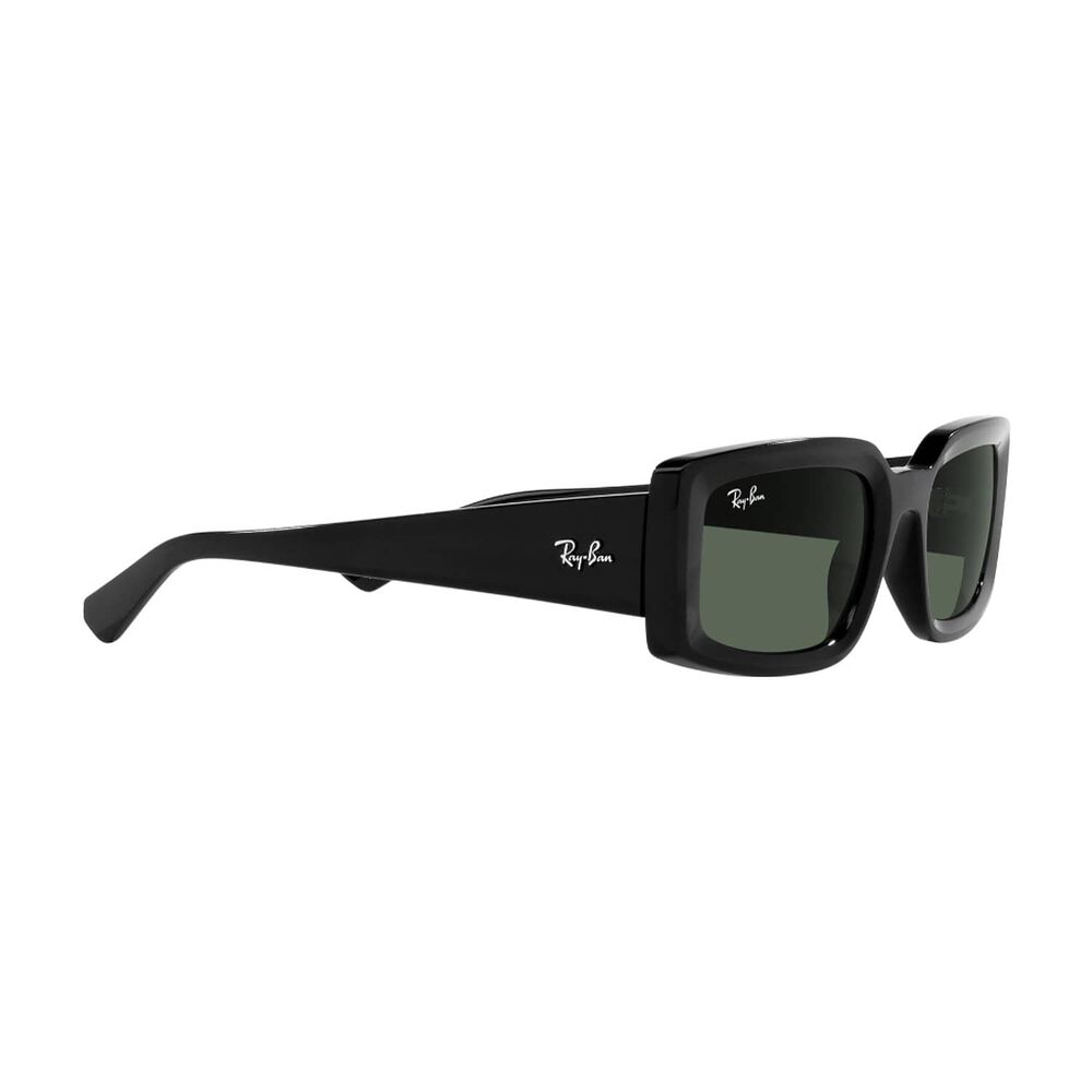 Lentes De Sol Kiliane Black Bio-based Sustentable Ray-ban image number 10.0