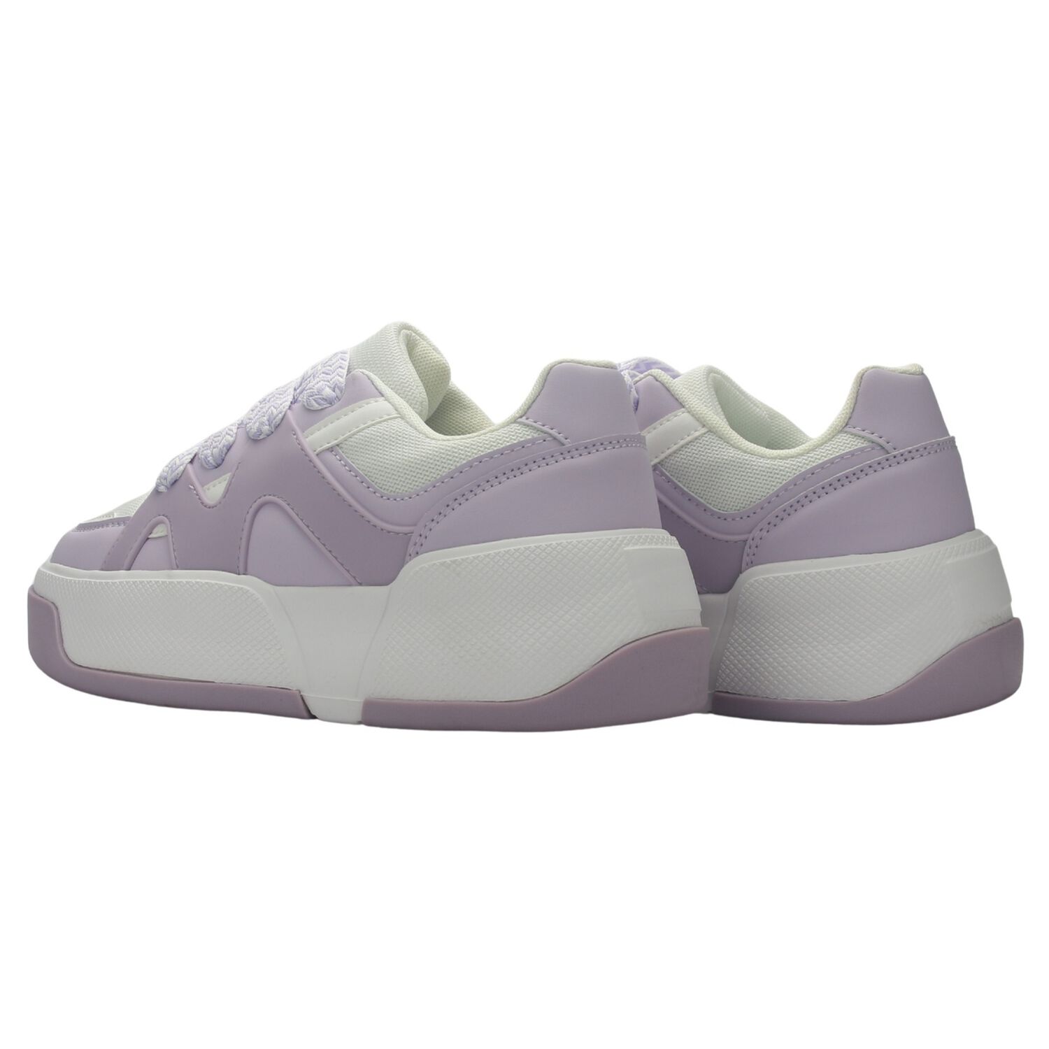Zapatilla Chalada Mujer Nora-5 Lila Urbano image number 5.0
