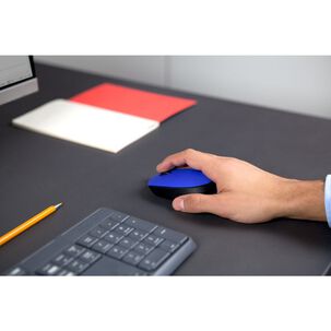 Mouse Inalambrico Logitech M170 Azul