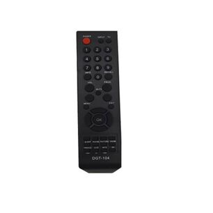 Control Remoto Para Irt Tv Antigua + Pilas Dgt-104