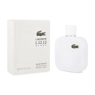 Lacoste Blanc Man 100 Ml Edt L.12.12